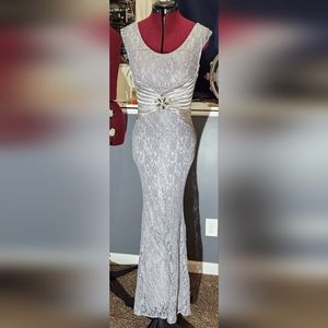 Dancing queen size small dress